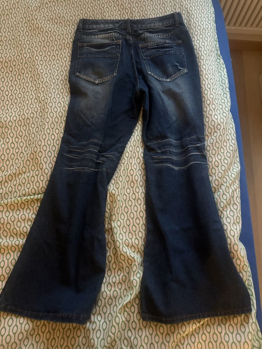 Jeans: Jeans hellblau Grösse S weiter Schnitt – Usato da Volketswil venduto da jer_mq6q 3