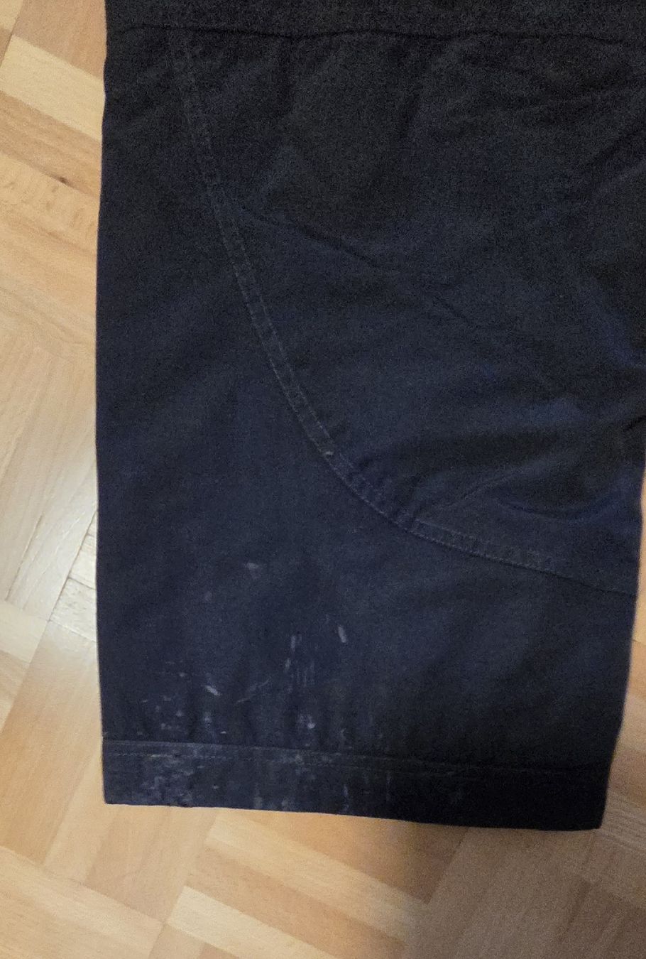 Pantaloni: Skihose in schwarz – Usato da Berlingen venduto da Calimera14 1