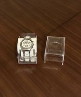Swatch Armbanduhr, weiss & silber
