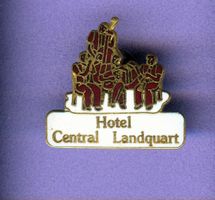 Hotel  CENTRAL  Landquart