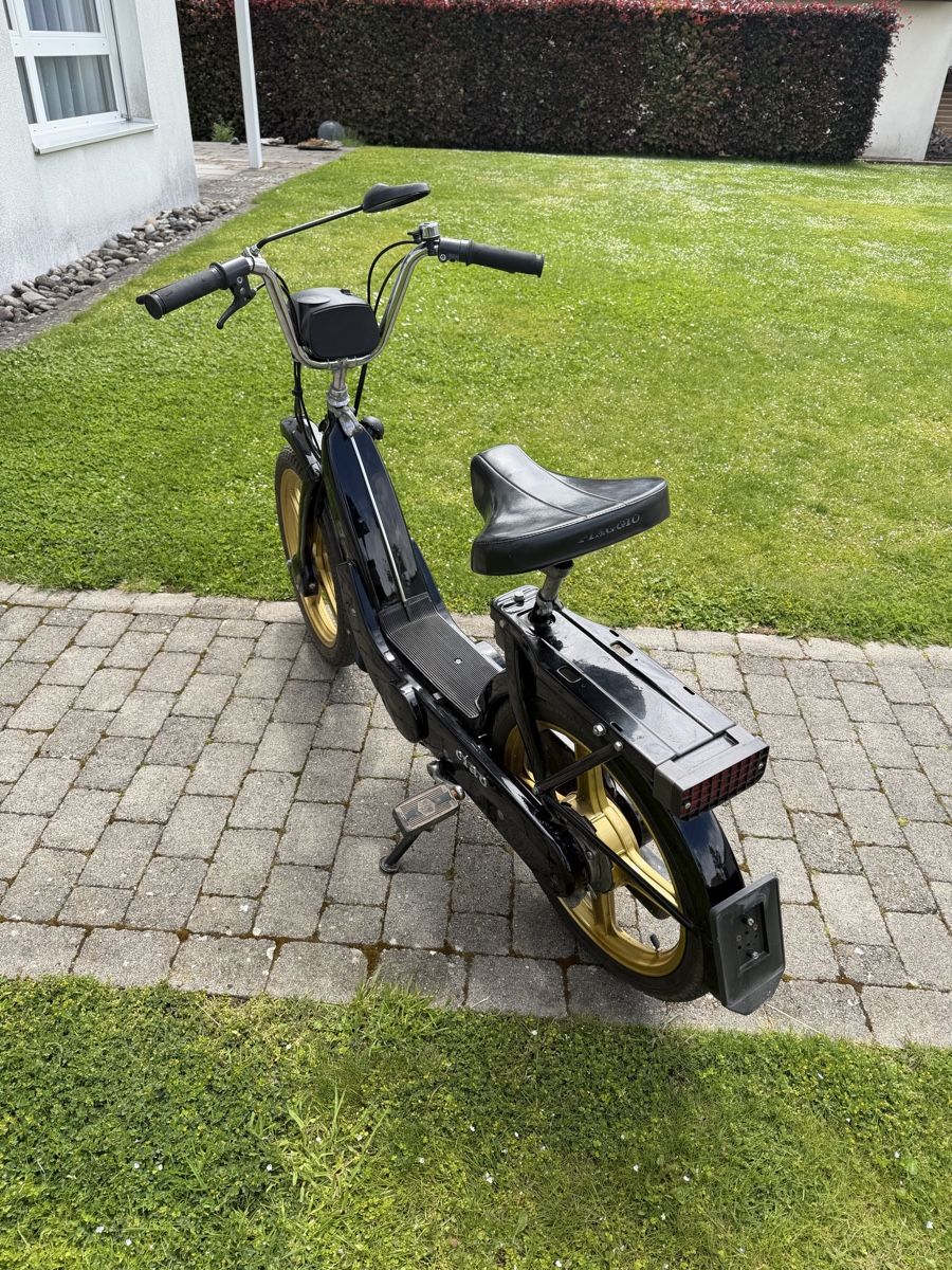 Piaggio Ciclomotori: Piaggio ciao – Usato da Oekingen venduto da Zeichen64 2