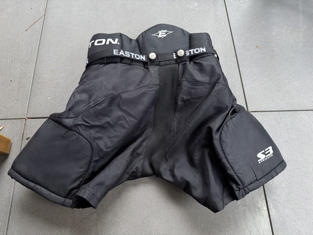 Pantaloni: Eishockey Hose Kinder – Usato da Zürich venduto da Overtime89 1