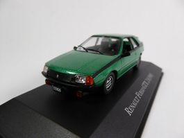 Renault Fuego GTX 2 Litres 1982-1992 dunkelgrün met. /