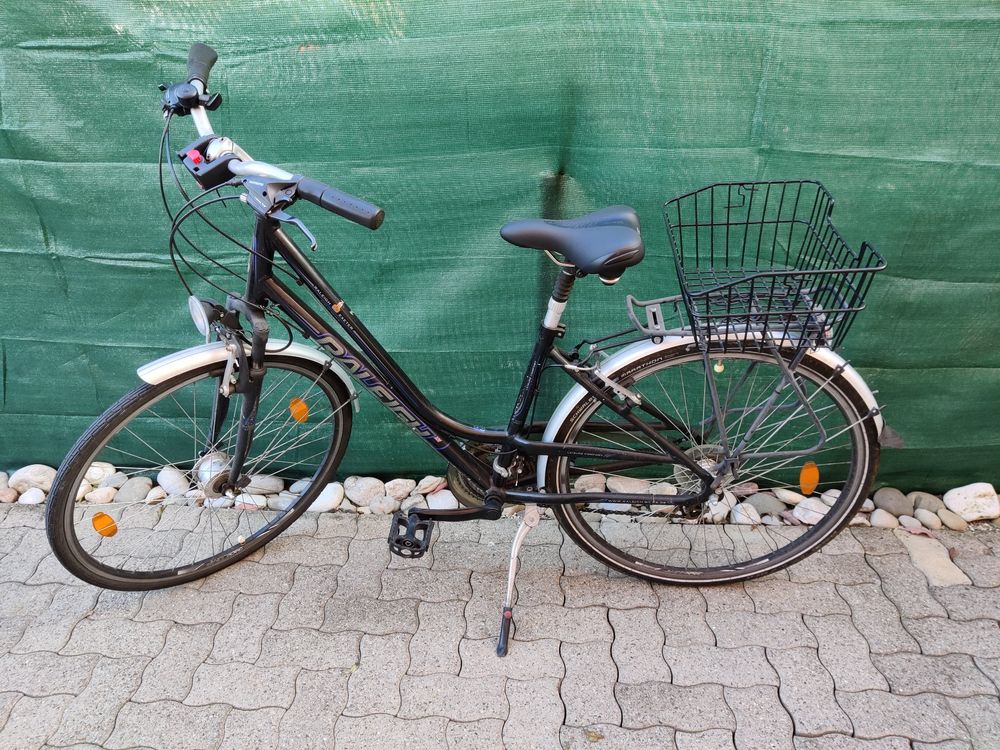 Raleigh Damenvelo/Fahrrad schwarz (Gebraucht) in Reinach BL für CHF 130 ...