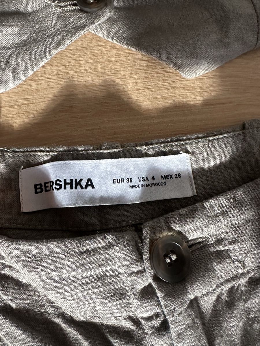 Bershka Lotti di vestiti: Leinen Set von Bershka – Nuovo (secondo la descrizione) da Uster venduto da Ninii003 6