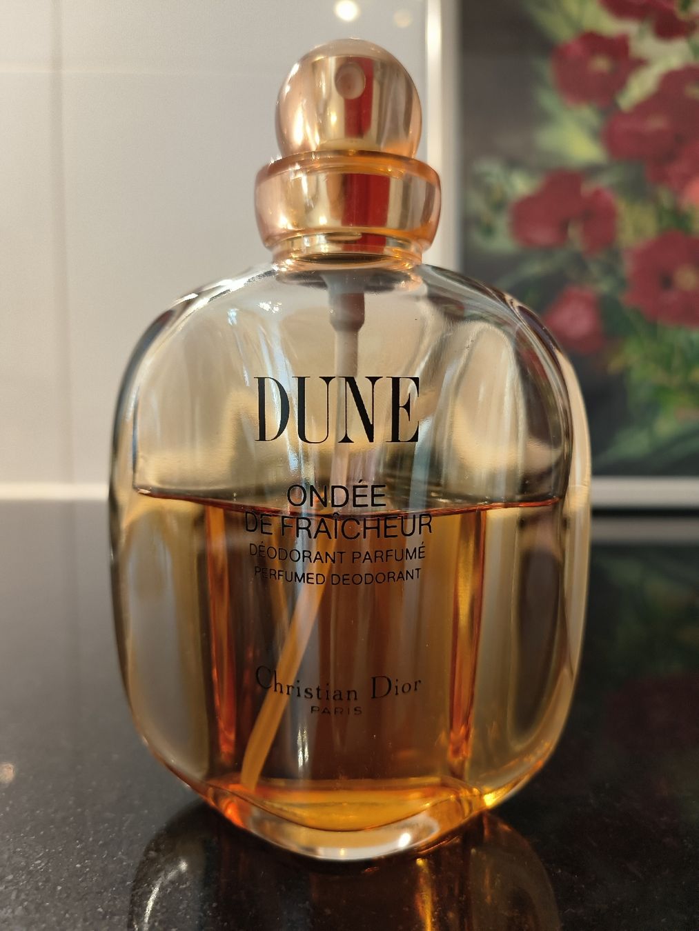 Dior Profumi & Eau de Toilette: D'une Dior déodorant parfume 100 ml – Usato da Carouge GE venduto da pro_8k9d