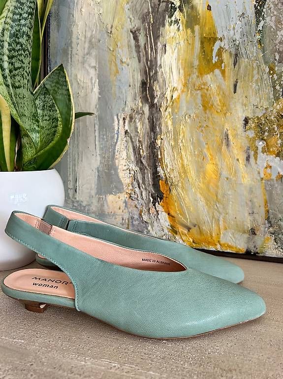 Scarpe da donna: Sandalen Sling Echtleder Neue – Nuovo e nell'imballaggio originale da Niederglatt ZH venduto da Julia_4