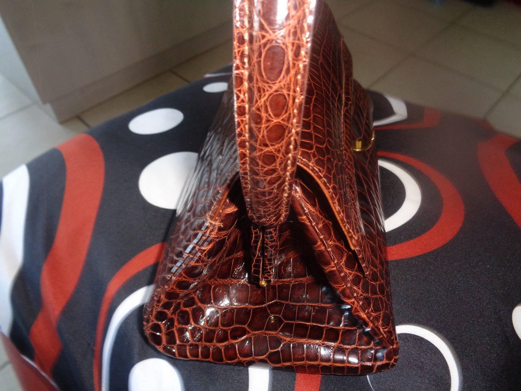 Borse da donna: sac à main vintage – Nuovo (secondo la descrizione) da promasens venduto da bugnard02 6