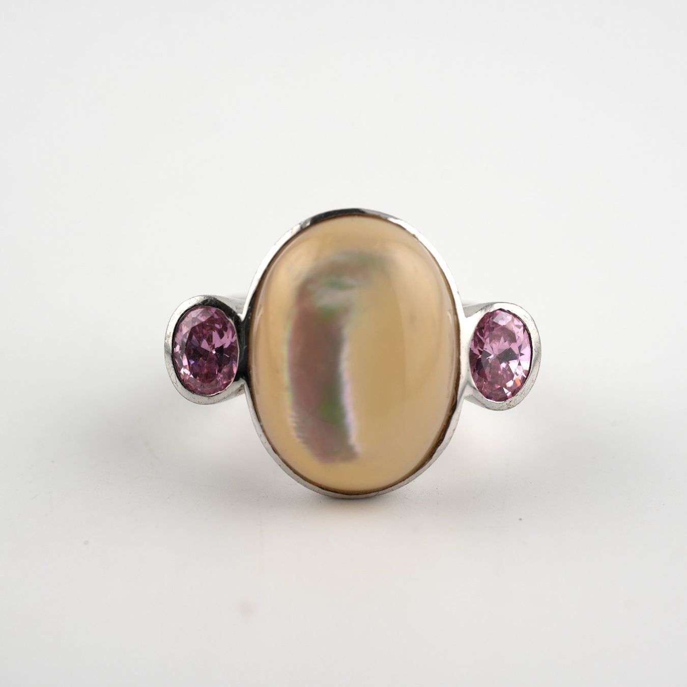 Ringe: Silberring 925 – Gebraucht aus Basel von Edelmetallhaus.com 6