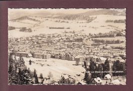 LA CHAUX-DE-FOND en hiver - 1939
