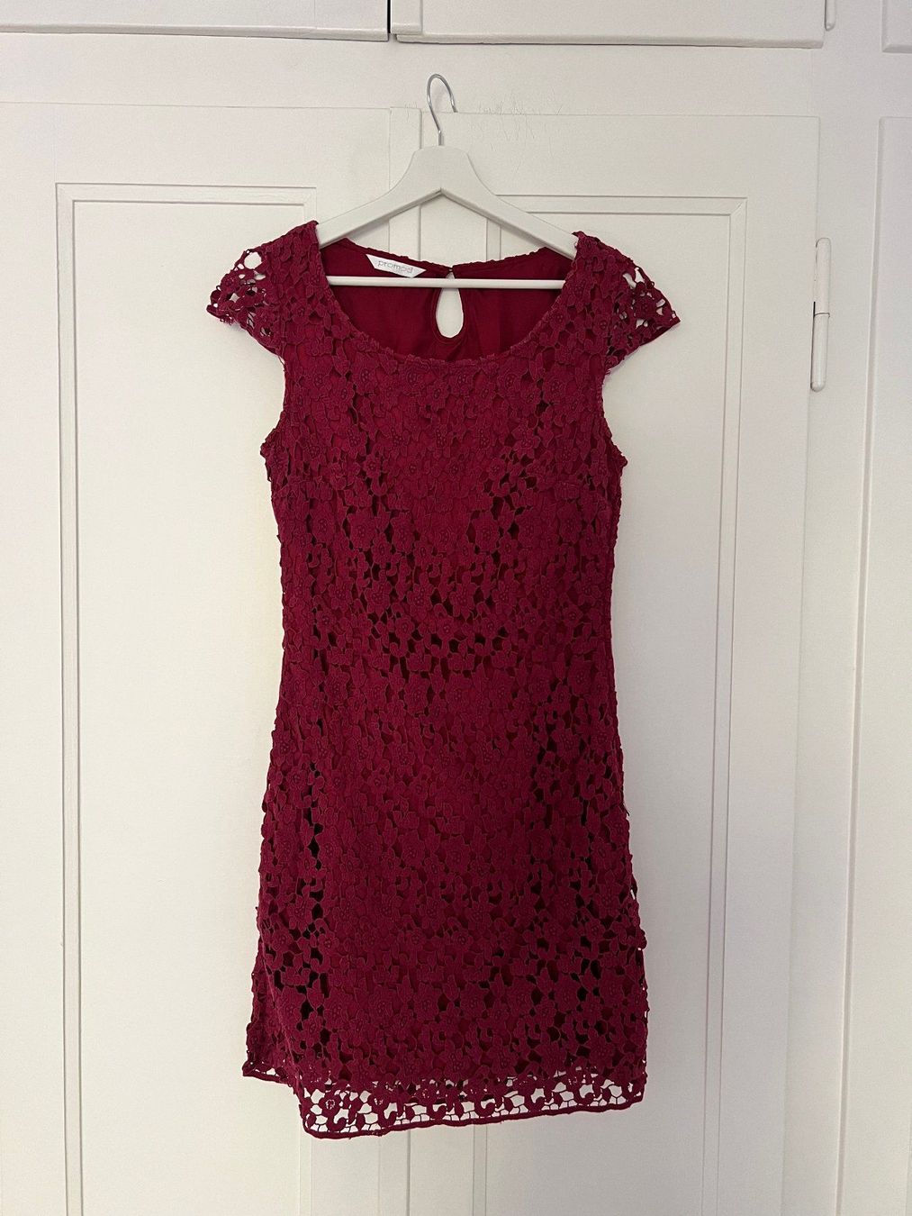 Promod Vestiti: Spitzenkleid von Promod in Gr. 36 – Usato da Zürich venduto da 411osmanbey