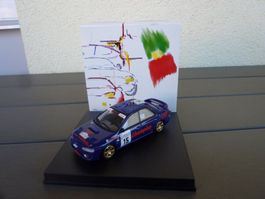 Subaru Impreza 4x4 (Tour de Corse 1996)