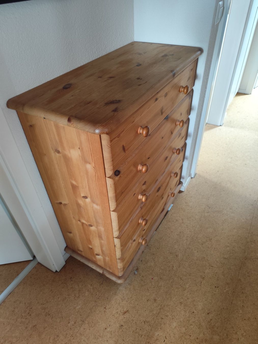 Kommoden: Kommode Holz – Gebraucht aus Ebertswil von Sid_1961