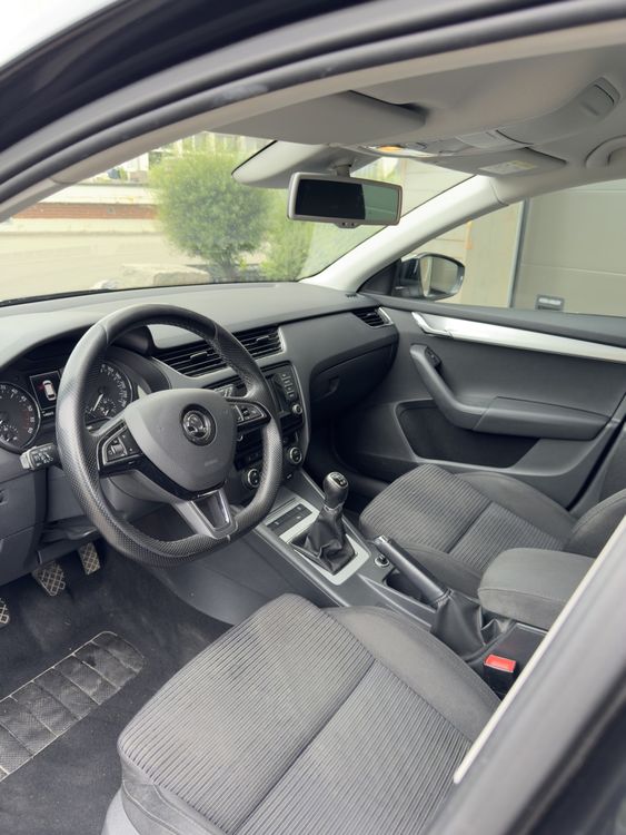 Skoda Automobili: Skoda octavia 2.0 tdi quattro – Usato da Istighofen venduto da de-fritz 4