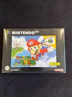 Nintendo N64 / Super Mario 64 / Game OVP CIB