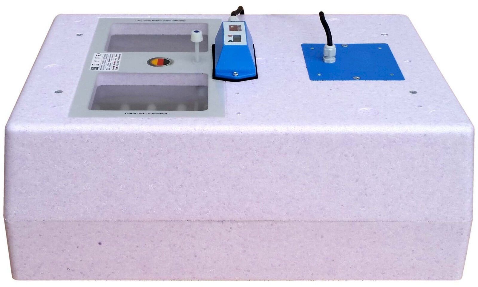Altro in Accessori per animali: BRUJA digital Brutmaschine 48 Hühner – Nuovo e nell'imballaggio originale da Bottighofen venduto da zaap 2