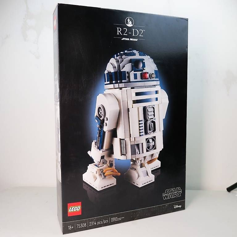 Lego Baukästen: Lego 75308 R2-D2 Neu&OVP – Neu und originalverpackt aus Turbenthal von Patty_Fox