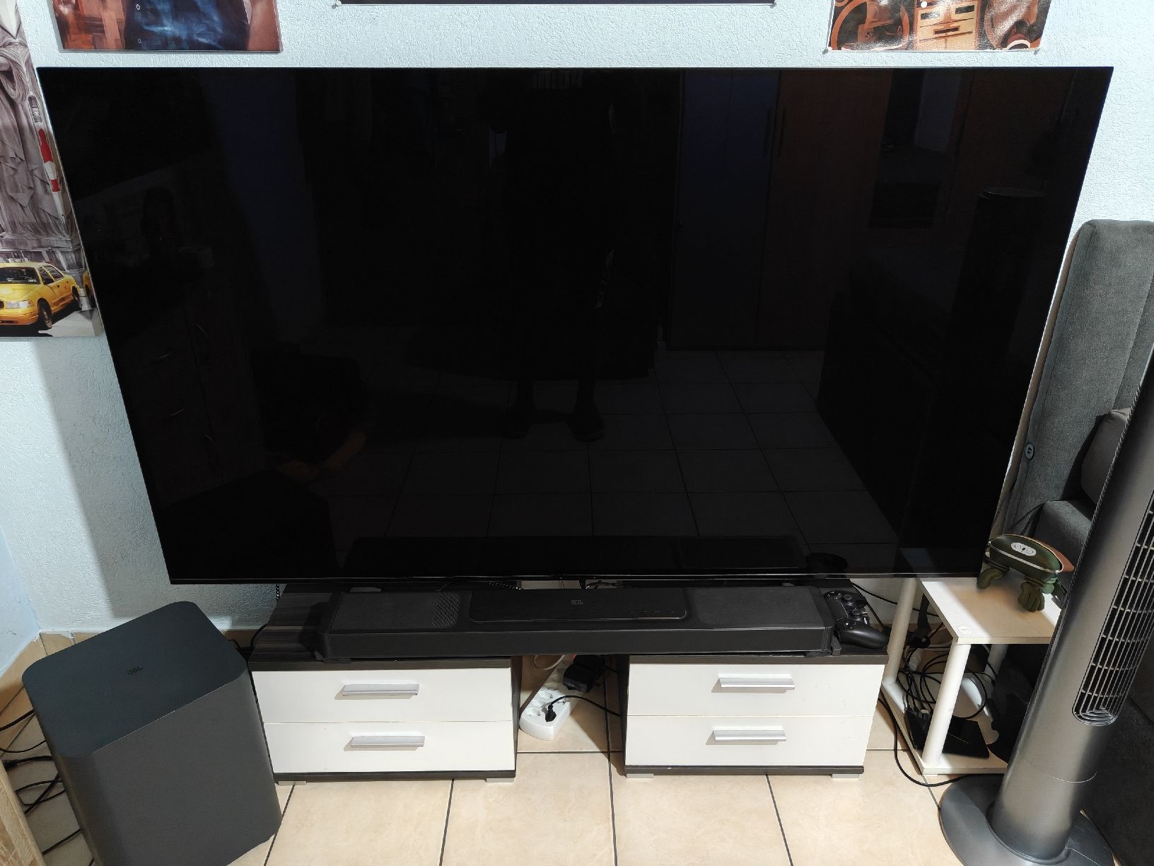 Sony Fernseher: Sony TV OLED 77" 2021 – Neu (gemäss Beschreibung) aus Saxon von Veppu94 6