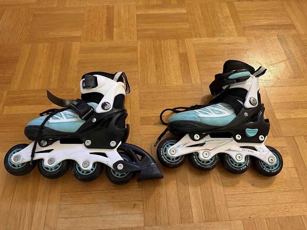 Pattini in linea & Pattini a rotelle: Extend Inlineskates – Usato da Oberglatt ZH venduto da sam_vs55 2