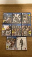 Yakuza / Like a Dragon - Kiryu Saga (8 Spiele) Japan Import