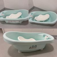 Babybadewanne inkl Babysitz