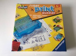 Print Puzzles Stempelset von Ravensburger (Creation)