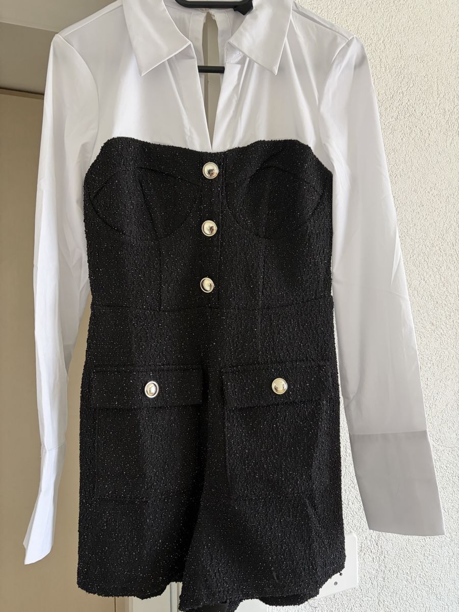 Tute: Jumpsuit mit Hemd (Gr. S) – Nuovo (secondo la descrizione) da Niederurnen venduto da sel_z2wg