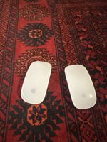 2 Apple Magic Mouse kabellos weiss bluetooth batterie