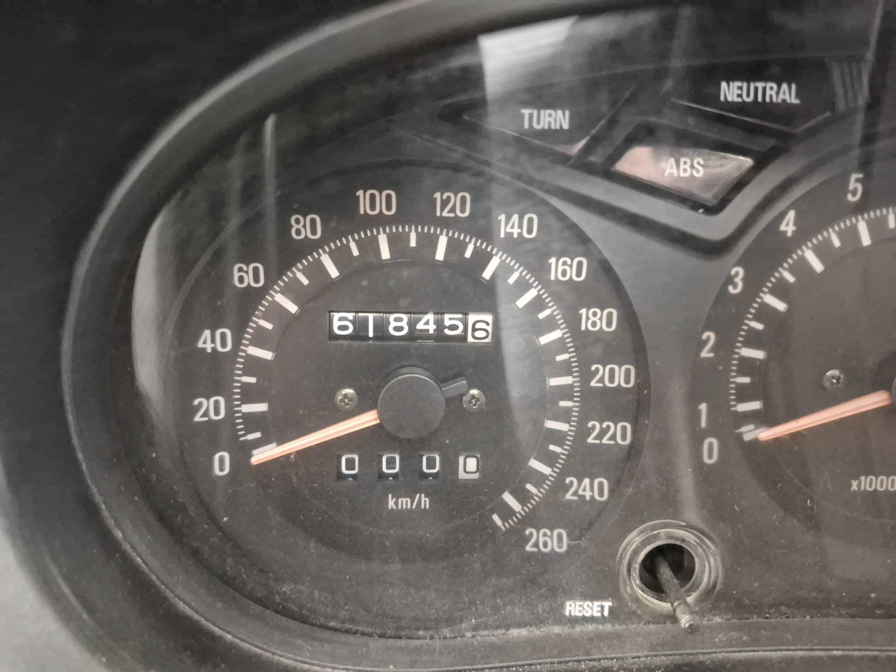 Yamaha Touring: Yamaha FJ 1200 – Usato da Künten venduto da 1down5up 4