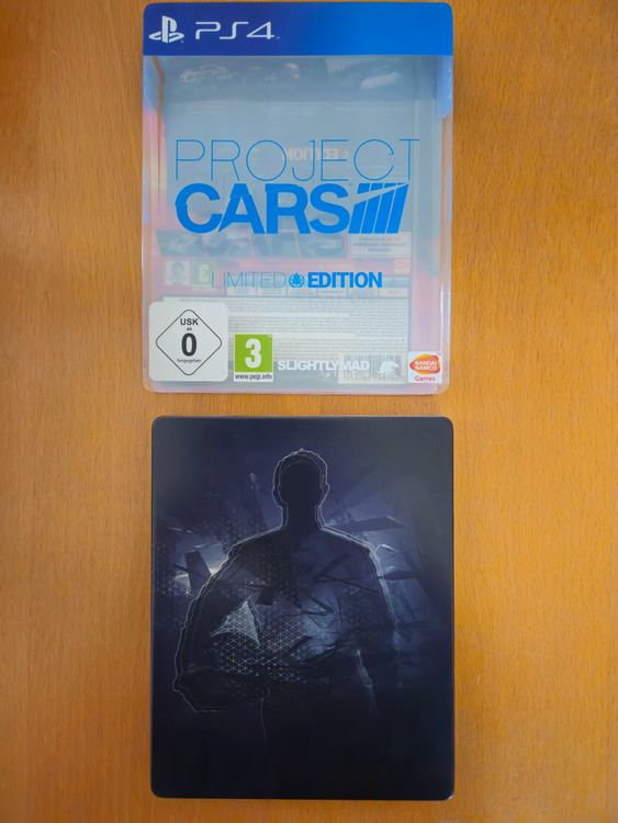 PS4 - Project Cars Limited Edition (Gebraucht) in Leissigen für CHF 24 ...