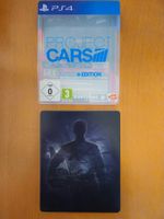 PS4 - Project Cars Limited Edition