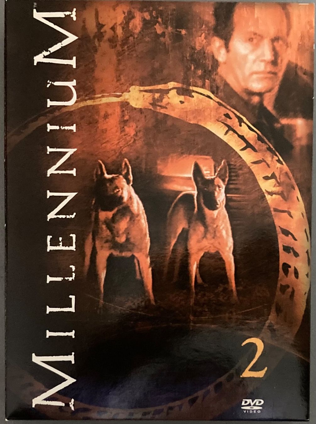 Tous les DVDs: MILLENIUM (INTEGRALE DE LA SAISON 2) – D'occasion à Poliez-Pittet par Newtown-Records 3