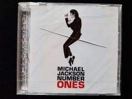 CD: Michael Jackson: Number ones