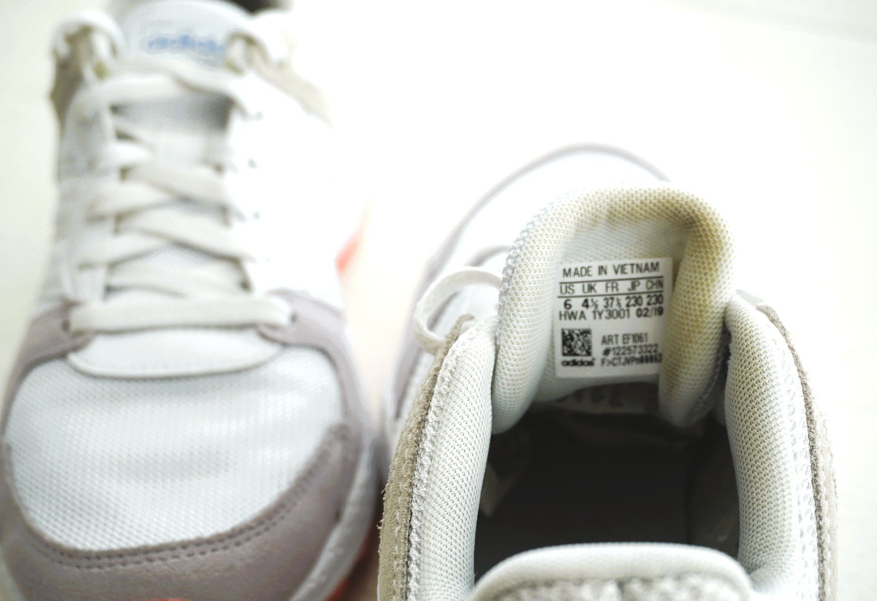 Adidas Damenschuhe: Adidas Sneakers – Gebraucht aus Uerikon von Norma06 3