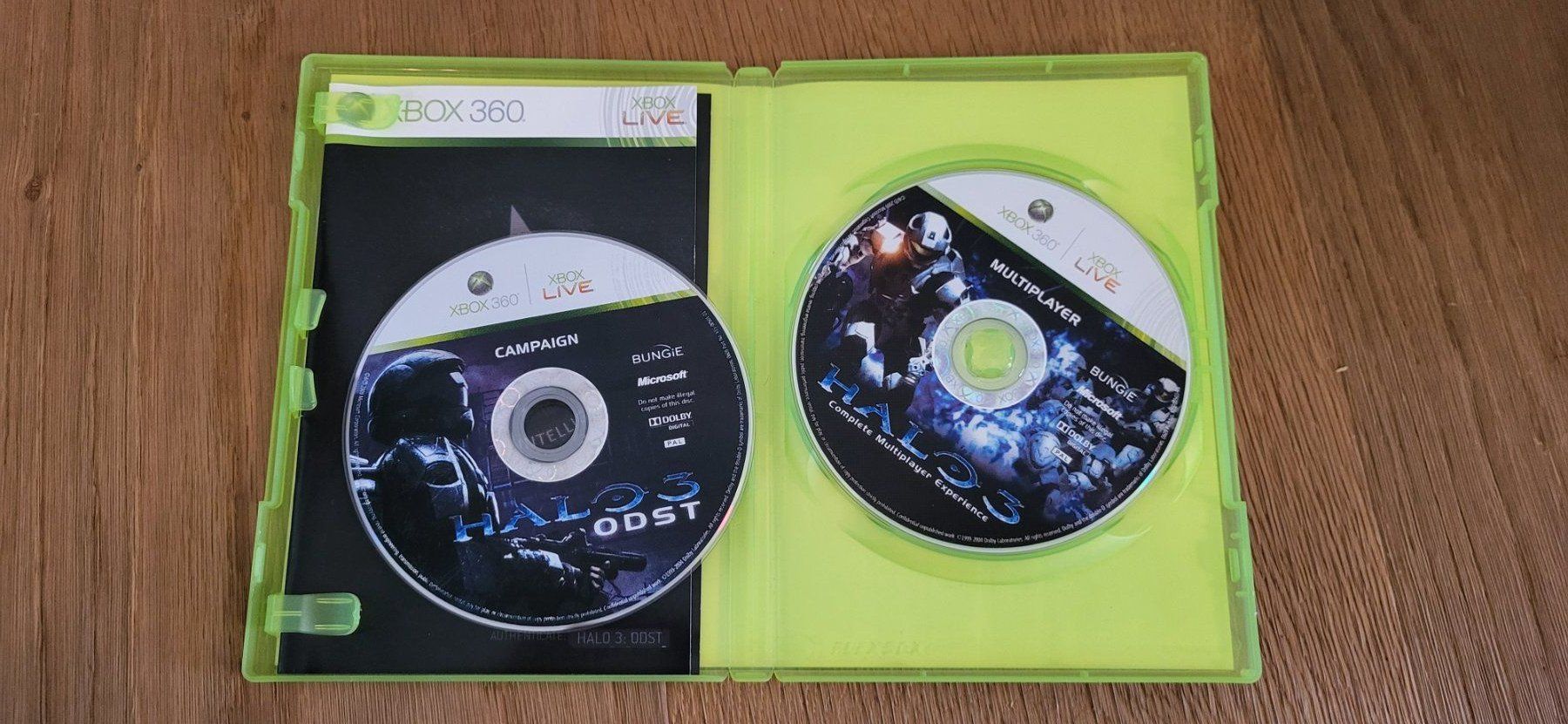 Microsoft Giochi: Xbox 360 - HALO 3 ODST – Usato da Münsingen venduto da DigitaleSpielecke 2