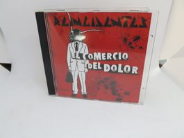 CD: Reincidentes – El Comercio del Dolor