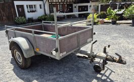 Sachtransportanhänger 
