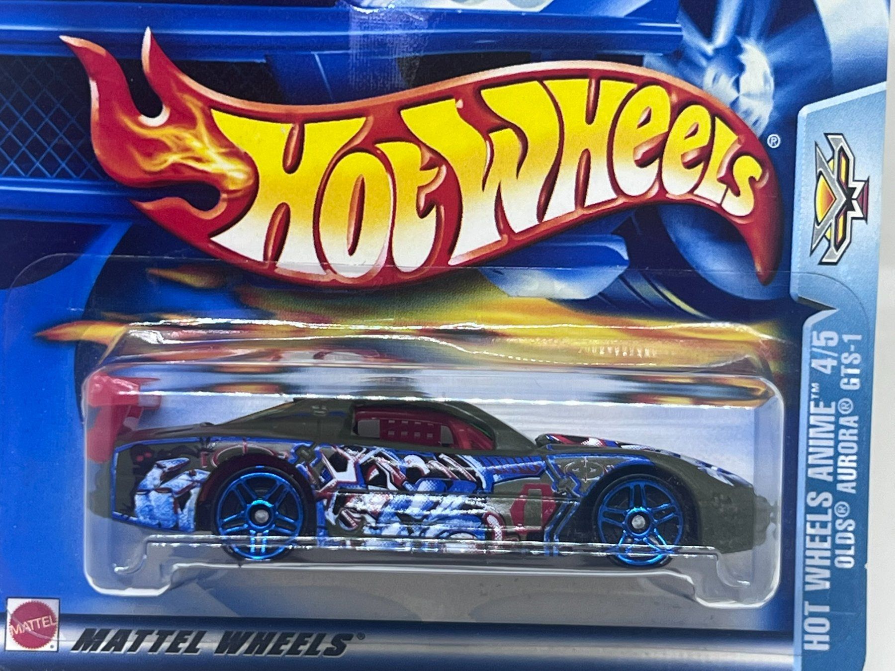 Hot Wheels Modellini d'auto: Hot Wheels Olds Aurora GTS-1 – Nuovo e nell'imballaggio originale da Wildegg venduto da LaaBoutique 1
