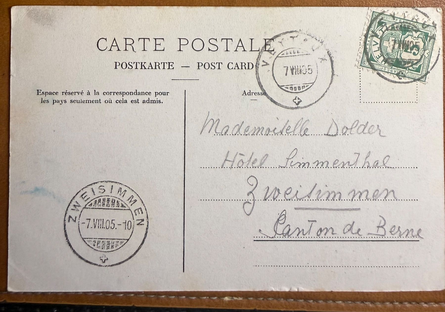 Cartoline postali: Chillon sous la neige 1905 – Usato da Lutry venduto da Ediego 1