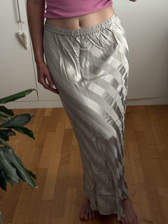 Maxirock silber
