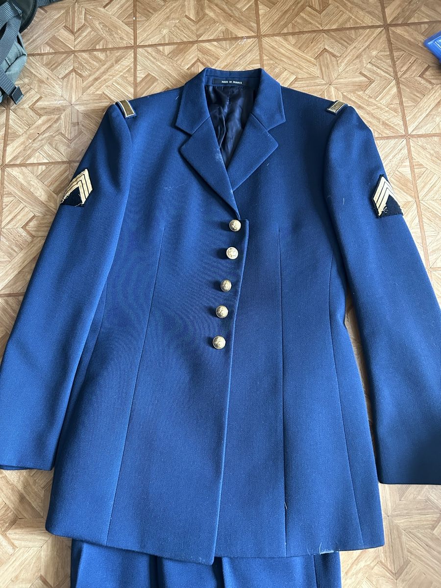 Uniformi: Französische Uniform – Usato da Uetendorf venduto da aedus44