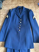 Französische Uniform