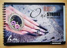 Nail Art Übungs-Heft