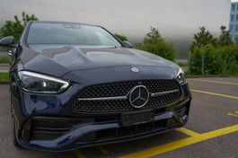 Mercedes-Benz C-Klasse W206 C 220 d Swiss Star AMG Line 4mat