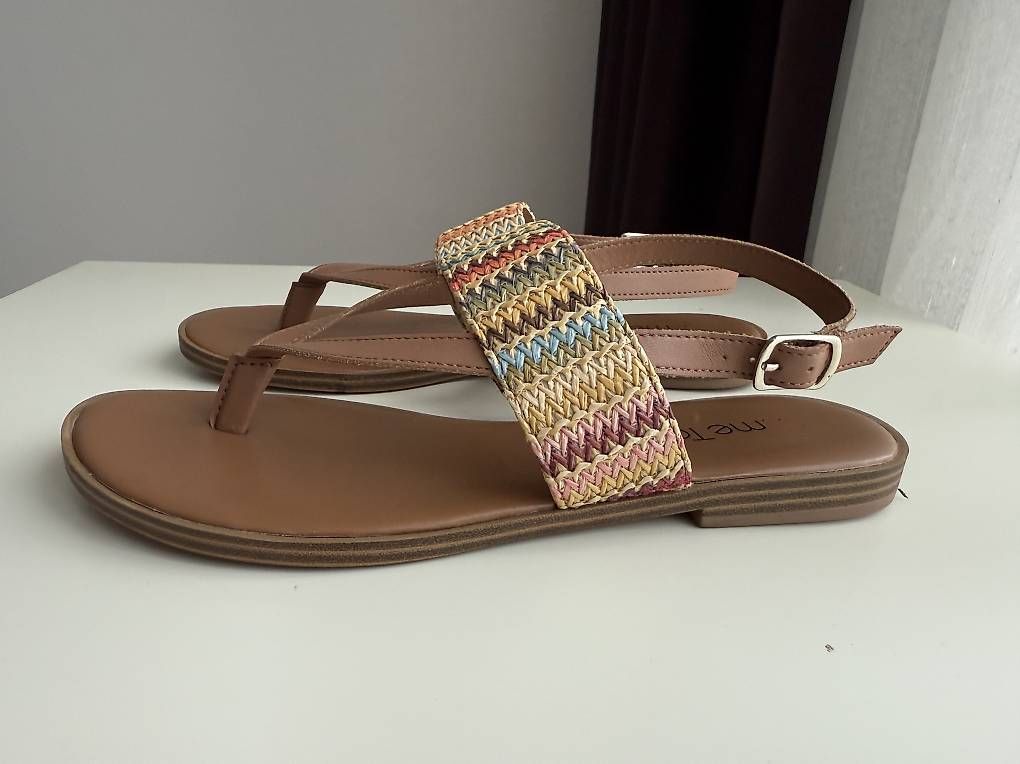 Scarpe da donna: Sandalen in Gr. 38.5 – Nuovo (secondo la descrizione) da Altendorf venduto da Anjapple 2