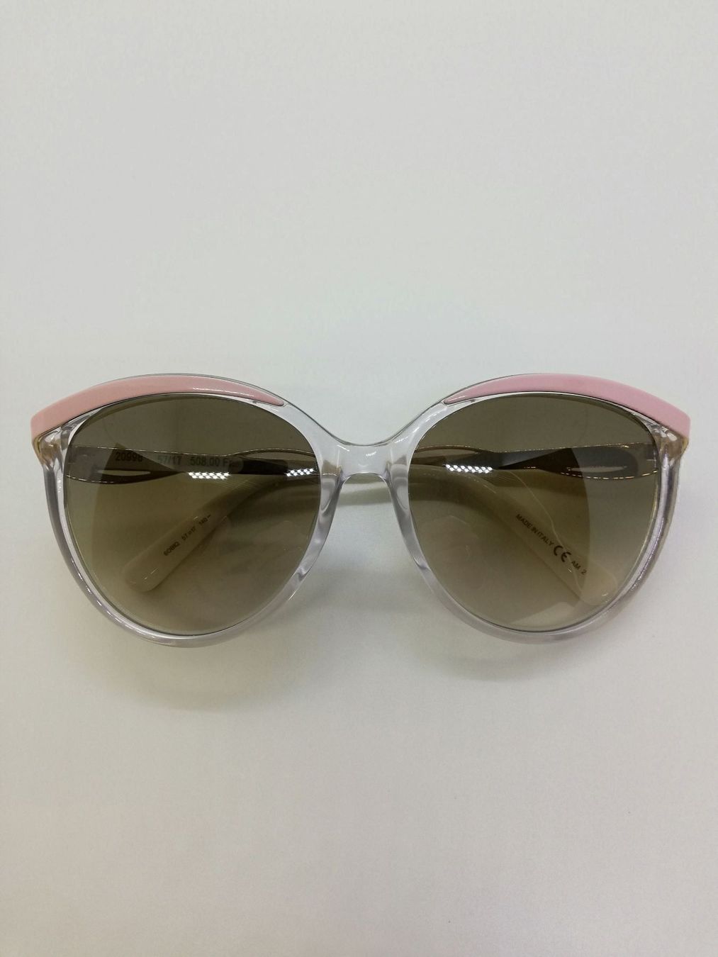 Dior Brillen & Gläser: Dior Sonnenbrille – Neu und originalverpackt aus Muralto von Brillen-outlet