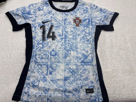 Maillot Portugal taille L Ana 14