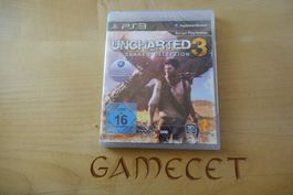 Uncharted 3: Drake's Deception