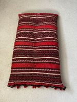 originales afghanisches Sitzkissen der Hirten