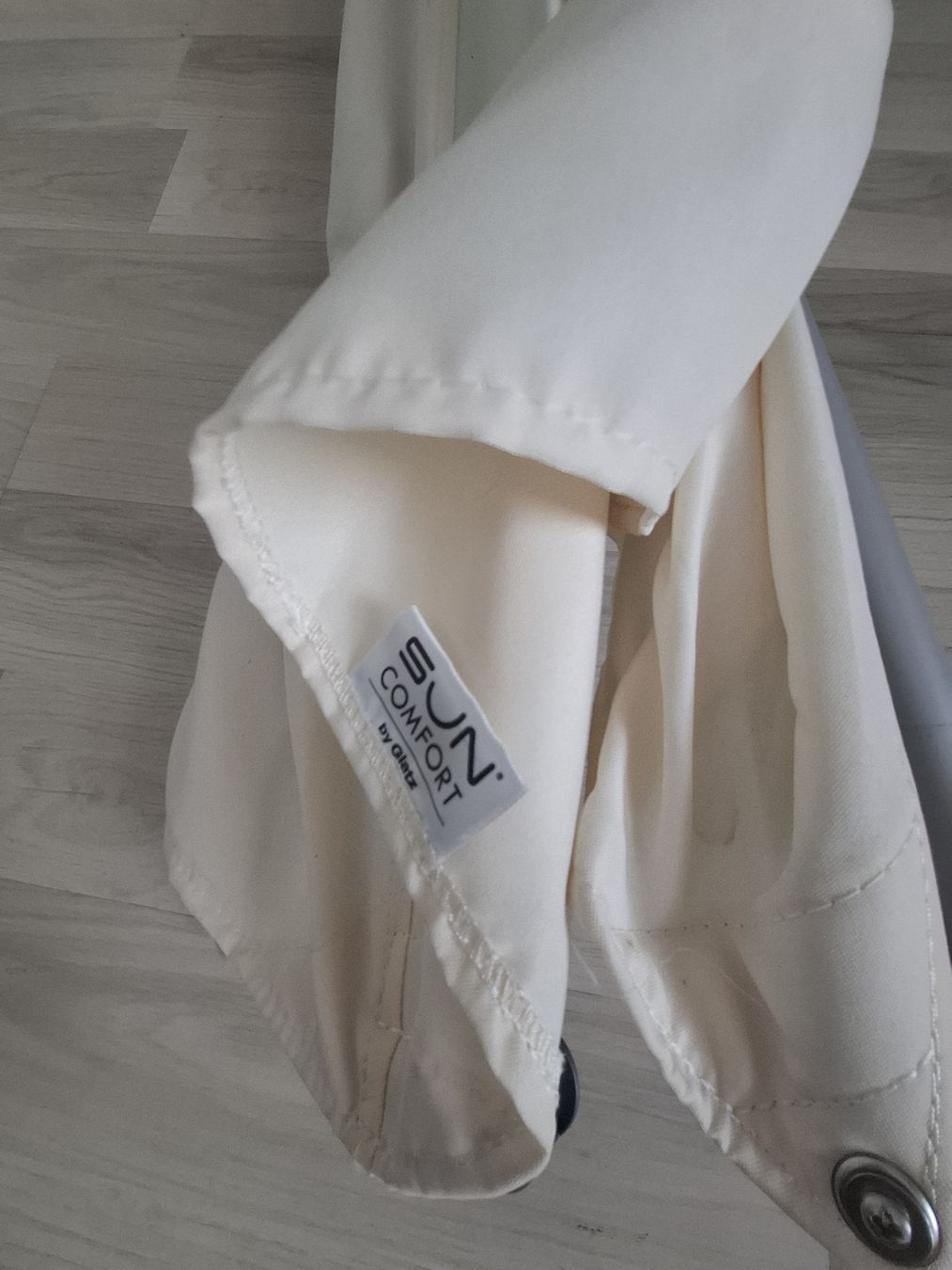 Glatz Sonnenschirme: Parasol de Glatz Sun Comfort – Neu (gemäss Beschreibung) aus Chabrey von Frederica239 4